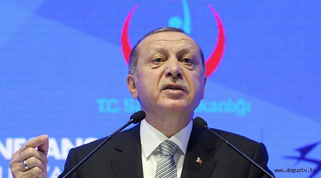 Erdoğan: Uluslararası toplum İsrail'e karşı derhal harekete geçsin