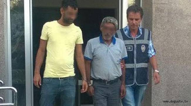 Eve kapattıkları genç kıza günlerce tecavüz ettiler!