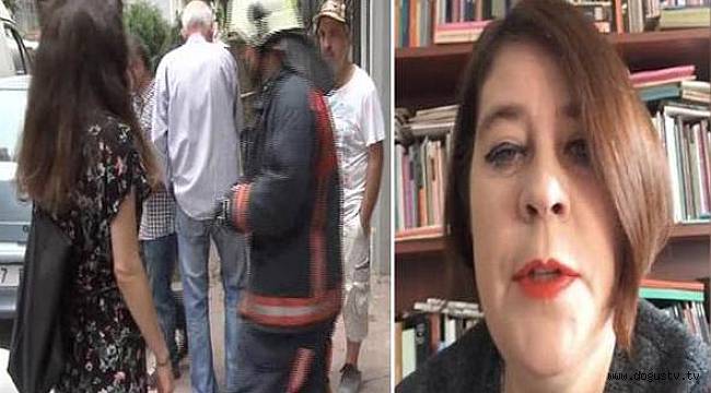 Fransızca öğretmenin Cihangir'de sır ölümü