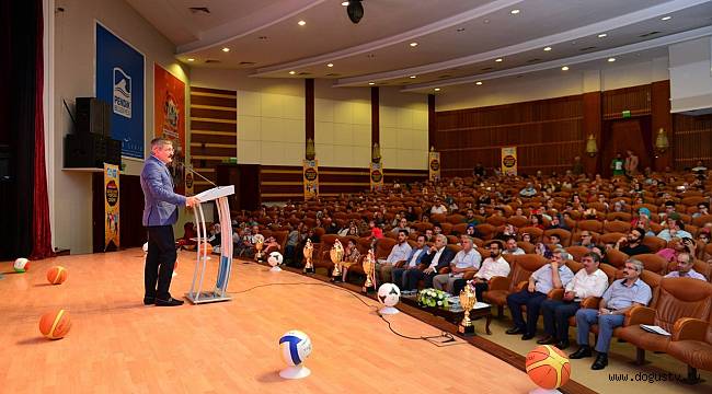 Geleceğin şampiyonları 43 bin öğrenci arasından seçildi