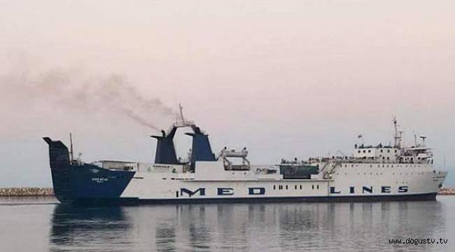 Gemiden atılan bidonlardan uyuşturucu çıktı
