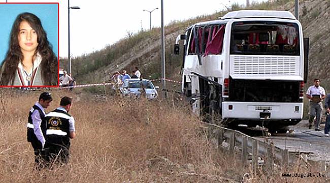Hayatının baharındaydı