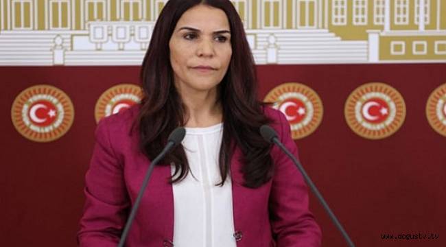 HDP Siirt Milletvekili Besime Konca tahliye edildi.