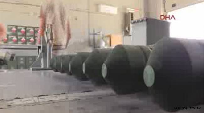 İncirlik'teki, tank avcısı A10'ların bombaları böyle hazırlanıyor