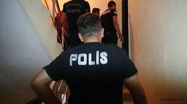 İntihar şakası ekipleri alarma geçirdi