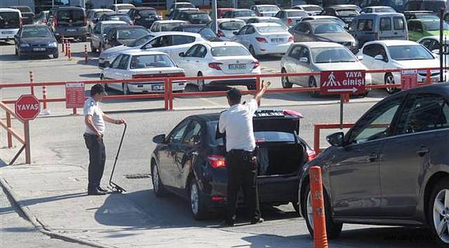 İstanbul Anadolu Adalet Sarayı'nda bombalı araç iddiası