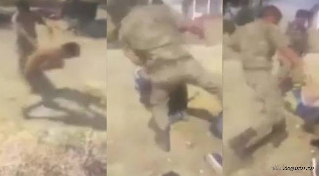 Kaçak Suriyelilere dayak olayında önemli gelişme