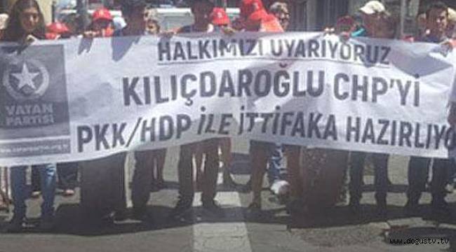 Kadıköy'de gergin anlar...