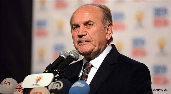 KADİR TOPBAŞ'TAN ADALET YÜRÜYÜŞÇÜLERİNE JEST