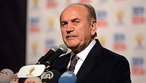 KADİR TOPBAŞ'TAN ADALET YÜRÜYÜŞÇÜLERİNE JEST