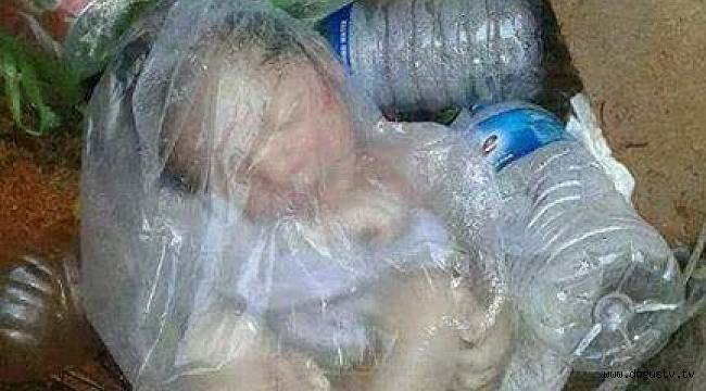 Kan donduran olay !