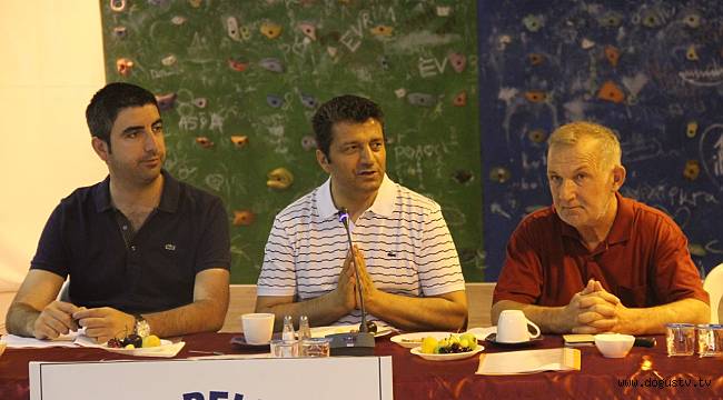 KARTAL BELEDİYESİ MUHTARLAR TOPLANTISI 100. KEZ YAPILDI