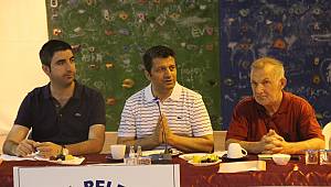 KARTAL BELEDİYESİ MUHTARLAR TOPLANTISI 100. KEZ YAPILDI