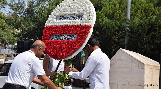 Kartal da 15 Temmuz Şehitlerini Anma programı