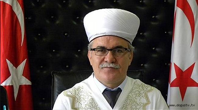 KKTC Din İşleri Başkanı FETÖ'den gözaltına alındı