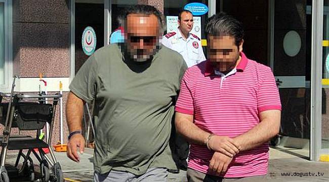 Konya'da 2 üniversiteye operasyon