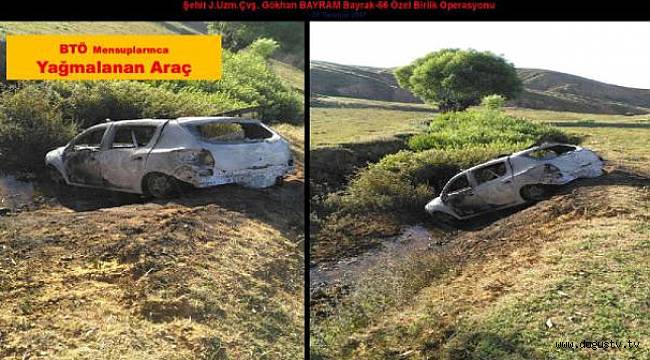 Lice kırsalında PKK'ya bir darbe daha!