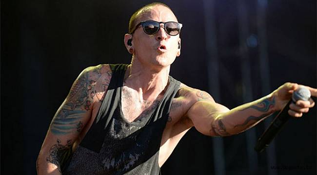 Linkin Park'ın solisti intihar etti