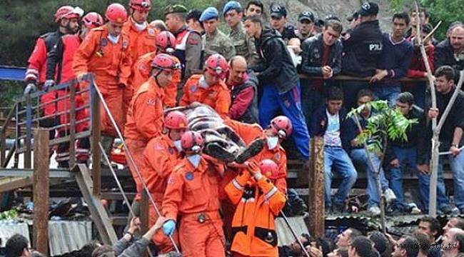 Mağdur madenci ailelerini sevindiren onama