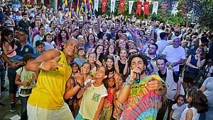 Maltepe'de Brezilya rüzgarı esti