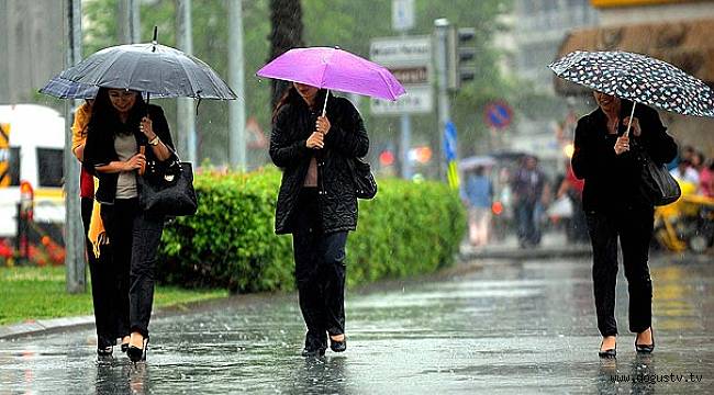 Meteoroloji'den son dakika uyarısı!