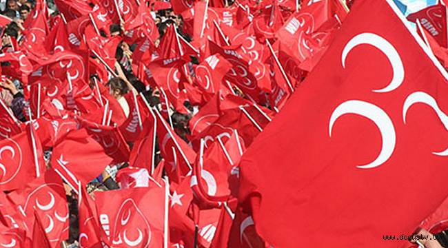 MHP'de toplu istifa!