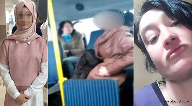 Minibüsteki saldırgan ilk kez hakim karşısında...