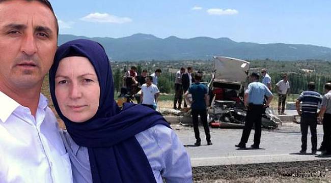 Otomobil takla attı: Bir aile yok oldu