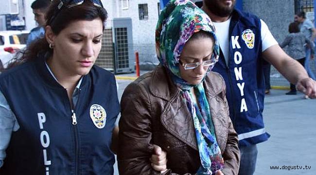 Parktaki cinayetin altından yasak aşk çıktı