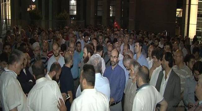 Saadet Partisi'ni ayağa kaldıran tutuklama