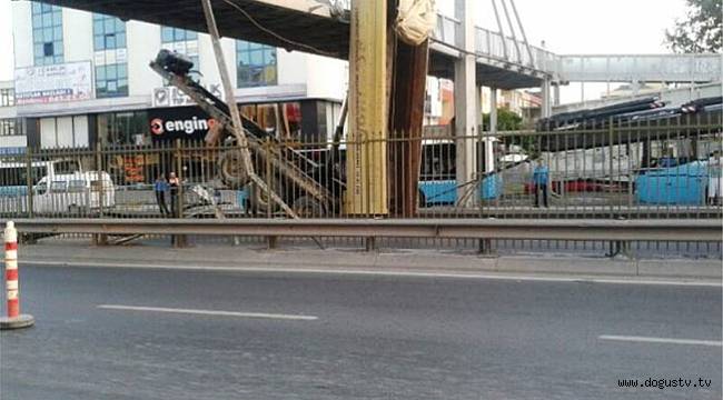 Şile Otobanı üzerindeki korkunç gerçek
