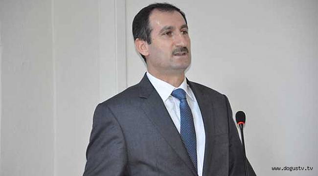 Şırnak Üniversitesi rektörü kalp krizi geçirdi
