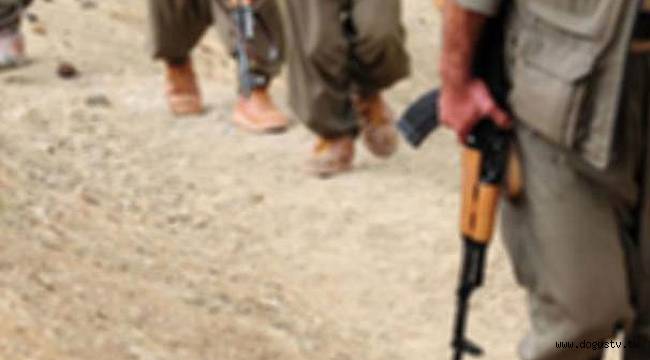 Son 2 günde Şırnak'ta 3 terörist etkisiz hale getirildi