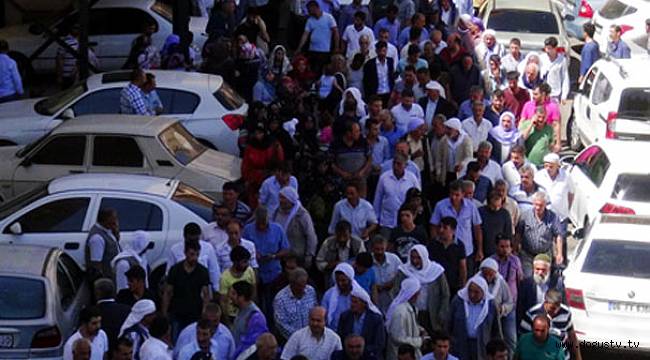 Suruç'ta tarla sulama kavgası; 2 ölü, 4 yaralı