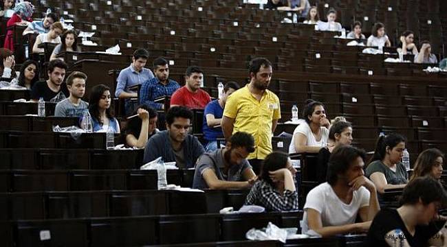 Tercihler çok dikkatli yapılmalıdır.