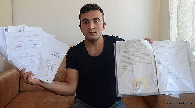 Terhisine 13 gün kala büyük şok yaşadı!
