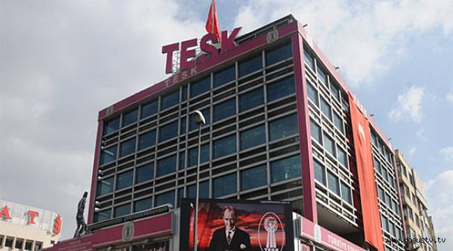 TESK’den 15 Temmuz genelgesi