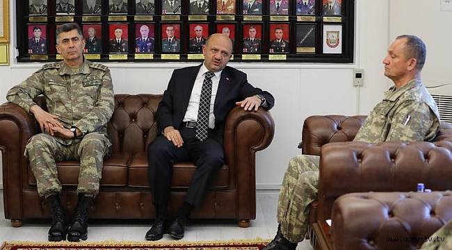 TSK darbe girişiminin izlerini siliyor