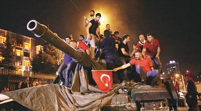 Türkiye düşmanlarının hevesi kursağında kaldı! Gelecek hepimizin...