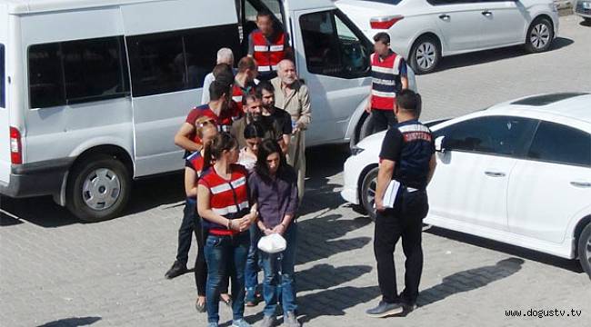 Türkiye'yi kana bulayacak 6 terörist Mardin'de yakalandı