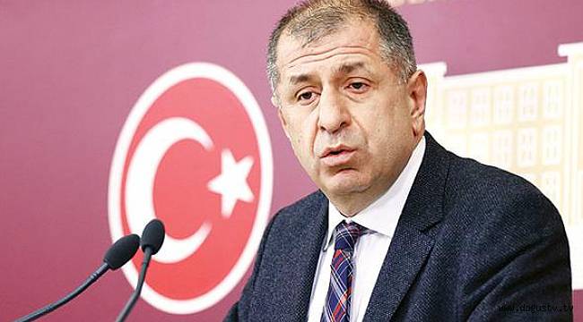 Ümit Özdağ yeni partinin genel başkanını açıkladı