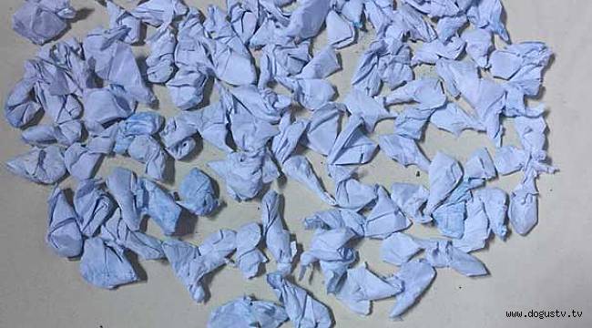Uyuşturucu satıcılarına ağır darbe