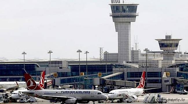 Yanlış bagaj THY uçağını pist başından döndürdü