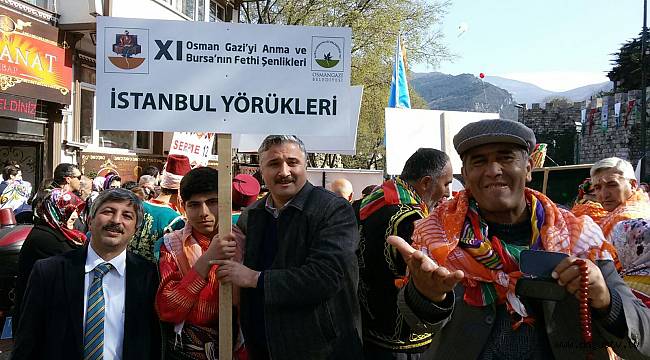 Yörük ve Türkmenler Derneği 15 Temmuz Basın Açıklaması