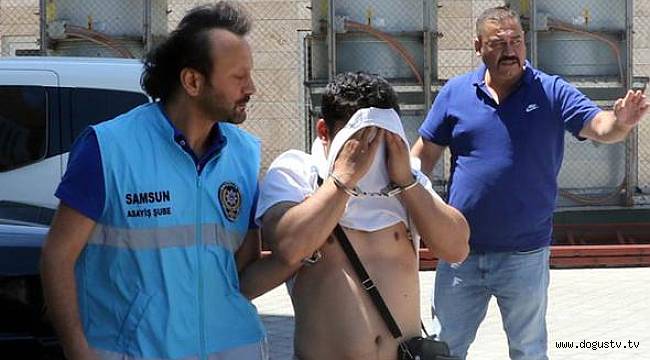 Yüzde 99 engelli kadına aylarca fuhuş yaptırdı!
