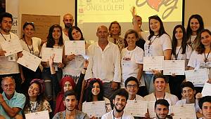 2. NAZIM HİKMET YAZ KAMPI SONA ERDİ