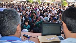 200 kişilik geçici işe 6 bin 280 başvuru