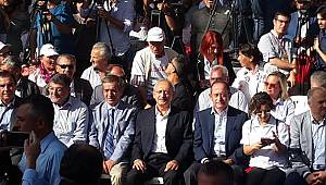 Adalet Kurultayı başladı! İşte Kılıçdaroğlu'nun sözleri