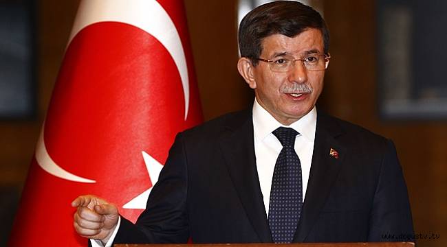 Ahmet Davutoğlu Geri mi dönüyor