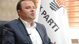 AK Parti Aksaray İl Başkanı görevinden istifa etti